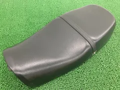 ゼファー750のシート 破れあり カワサキ ゼファー750 シート 純正 中古 バイク 部品 美品 破れ