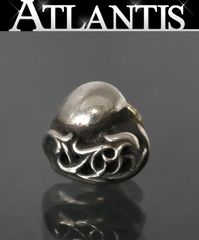 クロムハーツ ナックルリング クロムハーツ（Chrome Hearts）リング 指輪 ブラス ナックル