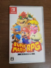 【Switch】スーパーマリオRPG