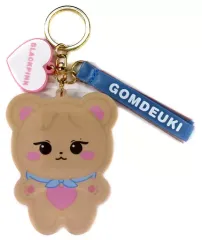 BLACKPINK gomdeuki ジェニ Jennieキーリング 2個セット BLACKPINK gomdeuki ジェニ Jennieキーリング 2個セット