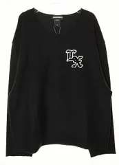 LYFT リフト　GOD LYFT XXX ロンT Sサイズ ブラック LÝFT × GOD SELECTION XXX 2024