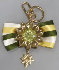 【中古】キーホルダー 六弥ナギ リボンチャーム 「アイドリッシュセブン アイナナEXPO」