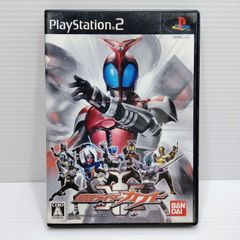 PS2　仮面ライダーカブト　新品・未開封　プレイステーション2 2025年最新】PS2 仮面ライダーカブトの人気アイテム - メルカリ