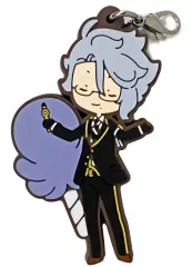 【中古】雑貨 アズール・アーシェングロット ラバーチャーム Sugar Pochette 「一番くじ ディズニー ツイステッドワンダーランド 第四弾」 I賞