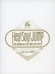 【中古】男性写真集 ≪ジャニーズ≫ Hey! Say! JUMP 15th Anniversary LIVE TOUR 2022-2023 LIVE PHOTOBOOK