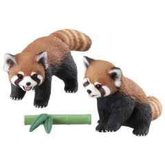アニア アニマルアドベンチャー フィギュア レッサーパンダ AS-35 アニマル おもちゃ 子ども キャラクター グッズ 