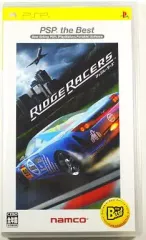 【中古】PSPソフト リッジレーサーズ [ベスト版]