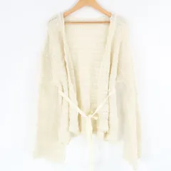 Intimite 佐々木希 Low Gauge Knit Cardigan 2025年最新】intimite カーディガンの人気アイテム - メルカリ