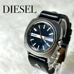 レトロモダン DIESEL ディーゼル カジュアルウォッチ DZ-2147