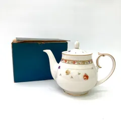 2025年最新】ノリタケ アイボリーチャイナ ティーポットの人気アイテム