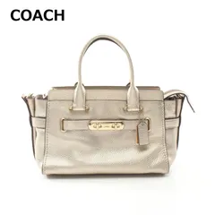 2024年最新】coach スワッガー27の人気アイテム - メルカリ