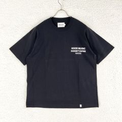 良品 OAMC ポルトガル製 Melting Wallバックフォト Tシャツ 黒 - メルカリ