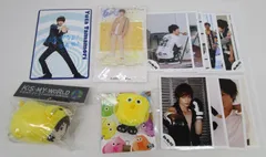 Kis-My-ft2 キスマイ 玉森裕太 スクリマーズ キスマイベア 他 5点セット