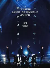 【中古】洋楽Blu-ray Disc BTS / BTS WORLD TOUR ’LOVE YOURSELF’-JAPAN EDITION- [初回限定盤]