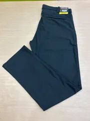 【新品・タグ付き】カークランドシグネチャー メンズ パフォーマンスパンツ　『30×34 ブラック ×1 / グレー ×1 』『32×30 ブラック ×1 』★「管理No.CA7851」