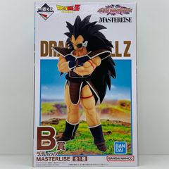 [시카마점] 중고 BANDAI SPIRITS | 반다이 스피릿 피겨 드래곤 볼 래디츠 이치 반 쿠지 BANDAISPIRITS 2024 년제 MASTERLISE VS 옴니버스 어메이징 B상 [704]