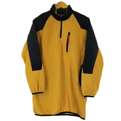 エックスガール X-girl  HALF ZIP FLEECE DRES レディース JPN：1 のサムネイル