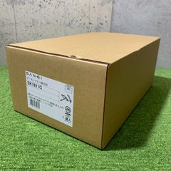 【未使用品/送料無料】 SANEI/サンエイ サーモシャワー混合栓 背面ブラック SK1811C