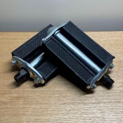 [新品]レトロペダル　クラシカルな自転車にオススメ