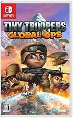 【中古】(非常に良い)Tiny Troopers : Global Ops(タイニートゥルーパーズ グローバルオプス) -Switch