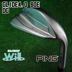2025年最新】ping glide 4.0 60の人気アイテム - メルカリ