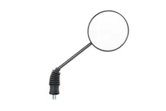 新品 タナックス(Tanax) バイクミラー ナポレオン ラジカルミラー ブラック 左右共通 10mm 正ネジ AU-10のサムネイル