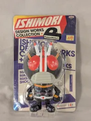 仮面ライダー パンソンワークス　石ノ森コレクション　ソフビフィギュア　4個セット 仮面ライダー パンソンワークス 石ノ森コレクション ソフビ