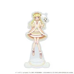 【気質アップ】 2025年最新】夢川ゆい プリパラの人気アイテム アクリルスタンド ゲームセンター・ゲームカード