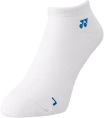 【新品・5営業日で発送】YONEX ヨネックス メンズスニーカーインソックス (19121) 色 : ホワイト／ブルー 