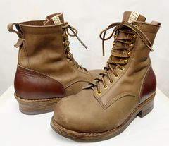 visvim ビズビム POUNDMAKER BOOTS-FOLK パウンドメーカー レースアップブーツ 靴