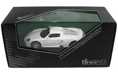京商 dNano Porsche Carrera GT 新品未開封 2025年最新】dna 京商の人気アイテム - メルカリ