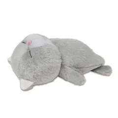 【迅速発送】内藤デザイン研究所(Naitou Design) ぼうみたいなねこ ぐれぼう ぬいぐるみ 猫