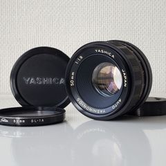 オート ヤシノン DX 50mm F1.4 M42マウンテン - メルカリ