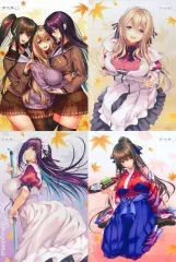 ピロ水(アマカノ　アマカノ2) 直筆サイン入り　B2タペストリー　(志津城ねる) 2026年最新】Yahoo!オークション -ピロ水 b2タペストリーの中古品