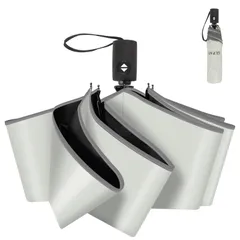 【特価商品】レディース メンズ 携帯便利 晴雨兼用 耐風撥水 紫外線遮断 母の日 折り畳み日傘 コンパクト 遮熱 完全遮光 100% UVカット率 父の日 軽量 ワンタッチ自動開閉 8本骨 折りたたみ傘 日傘 GUPAY