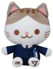 ぬいぐるみ　中古 ⭐️ チェンソーマン ポチタ ぬいぐるみ 口閉じ 2個 ⭐️ - メルカリ