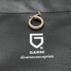 GARNI ガルニ フープイヤリング 片耳用 シルバー925