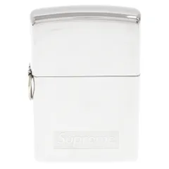 2023年最新】supreme ZIPPOの人気アイテム - メルカリ