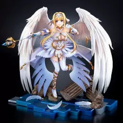 【中古】フィギュア アリス -光輝の天使Ver- 「ソードアート・オンライン アリシゼーション」 SHIBUYA SCRAMBLE FIGURE 1/7 PVC製塗装済み完成品 eStream Store限定