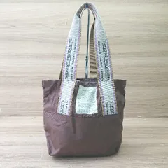 ◇ THEATRE PRODUCTS シアタープロダクツ ハンドバック ブラウン系 メンズ E  【1406180075743】