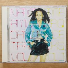 安室奈美恵 DANCE TRACKS VOL.1 CD - メルカリ