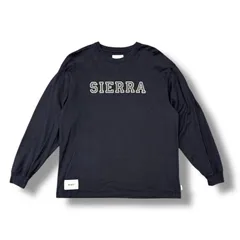 【早い者勝ち】wtaps 25ss ロンT 新品未使用　ACADEMY 大人気 W)taps（ライン ・ Tシャツ/カットソー(七分/長袖)）のフリマ