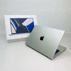 Apple MacBook Pro 14インチ  M1 Pro 2021年 16GB 1TB シルバー MKGT3J/A C3884 60サイズ発送