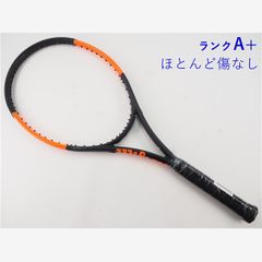 中古 テニスラケット ウィルソン バーン 100エルエス 2019年モデル (G1) WILSON BURN 100LS 2019 (c25070111c)