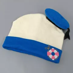 【中古】衣類 ドナルドダック ニット帽 「ディズニー」 東京ディズニーリゾート限定