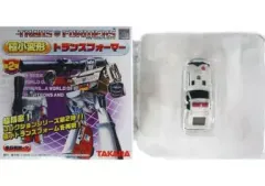 【激レア】　極　トランスフォーマー　極小変形　スペシャルエディション 絶版激レア品 極小変形トランスフォーマー コンボイ&コンテナ
