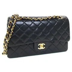 2025年最新】（中古）(シャネル)CHANEL チェーンショルダーバッグ  