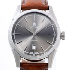HAMILTON H32635781 新品の純正ベルト付き しろくま様専用 - メルカリ