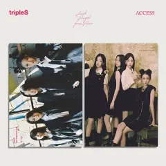 tripleS AAA ナギョン Objekt A207a tripleS AAA ナギョン Objekt A207a tripleS AAA ナギョン