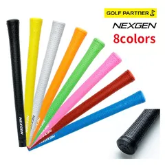 NEXGEN ゴルフ グリップ NGR-151 D-SPEC elite elite grips 全天候型 全8色 バックライン有/無のサムネイル